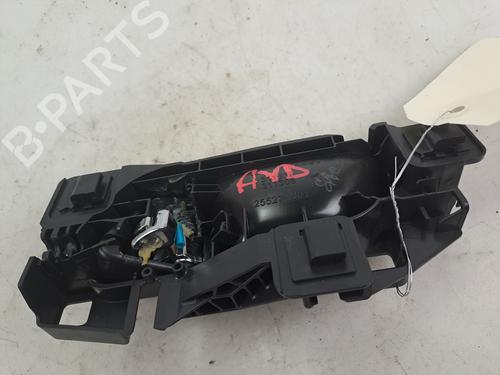Used Front right interior door handle Front right interior door handle 37392629 37392629