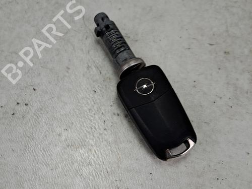 Ignition barrel OPEL ASTRA H (A04) 1.3 CDTI (L48) | BP37385851M48 - Image 3