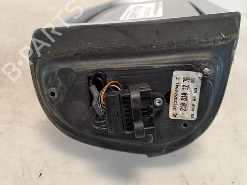 Bakspejl Højre Bakspejl Højre MERCEDES-BENZ E-CLASS (W210) E 200 CDI (210.007) (116 hp) 37394537 37394537