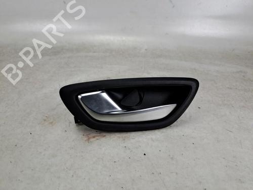 Venstre bagtil invendig håndtag Venstre bagtil invendig håndtag RENAULT MEGANE IV Hatchback (B9A/M/N_) 1.2 TCe 130 (B9MR) (130 hp) 37386660 37386660