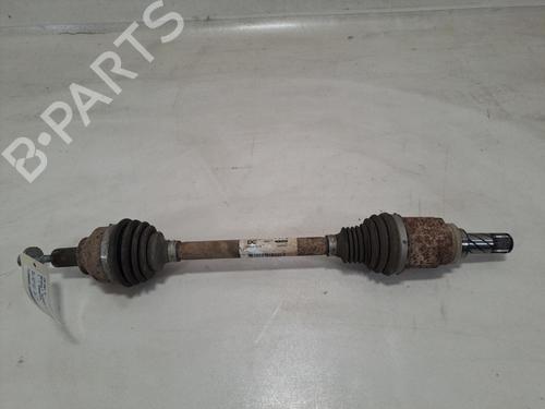 Left front driveshaft RENAULT TWINGO III (BCM_, BCA_) | BP37384384M38 - Image 2