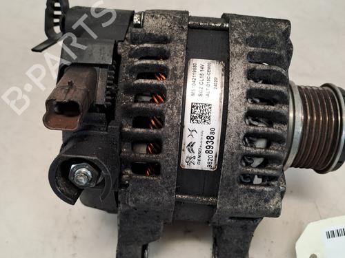 Used Alternator Alternator 37391497 37391497