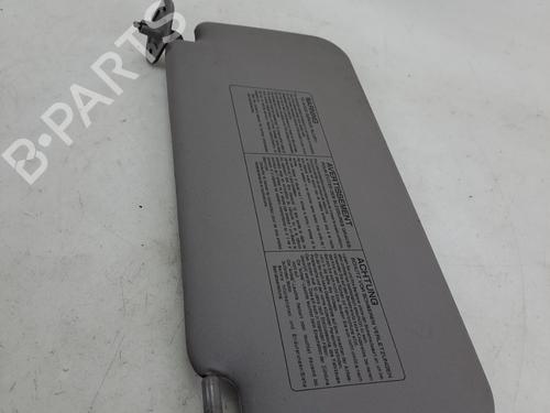 Left sun visor NISSAN PICK UP (D22) 2.5 TD 4WD | BP37395303I1 - Image 2