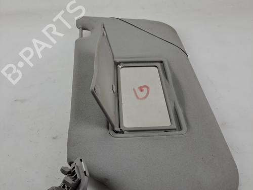 Left sun visor FORD FIESTA VI (CB1, CCN) 1.4 TDCi | BP37396958I1 - Image 3
