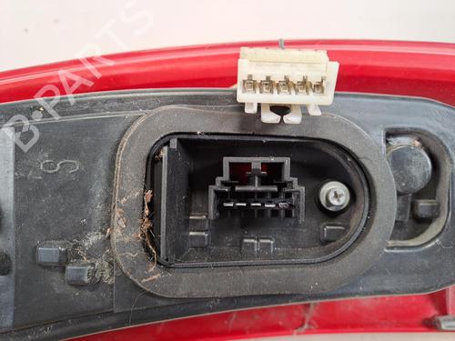 Used Left taillight Left taillight 37386020 37386020