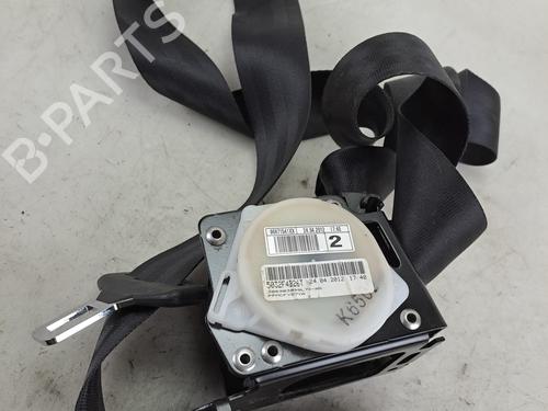 Rear right seatbelt CITROËN C4 II (NC_) 1.6 HDi 90 | BP37395340I28 - Image 3