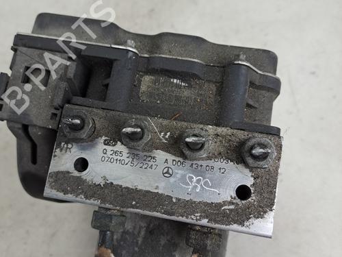 abs-pump-mercedes-benz-a-class-w169-2004-2005-2006-2007-2008-2009-2010-2011-2012-37395748 main image