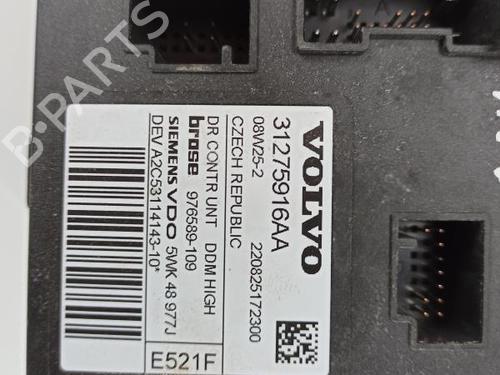 Left front window motor VOLVO V50 (545) 2.0 D | BP37380921E21 - Image 2