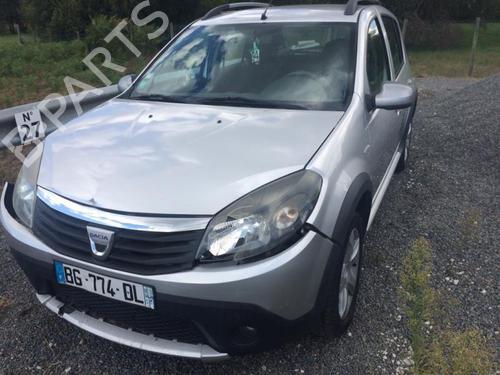 Comutador DACIA SANDERO 1.5 dCi | BP37396421I30 - Image 4