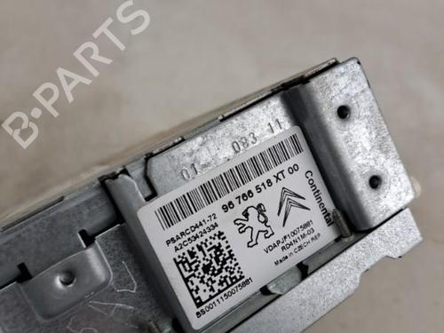 Radio PEUGEOT PARTNER Box Body/MPV | BP37387683E6 - Image 3