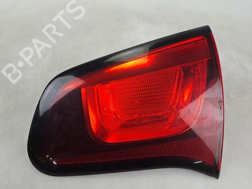 Right tailgate light CITROËN C3 II (SC_) 1.4 HDi 70 (SC8HZC, SC8HR0, SC8HP4) | BP37387386C80 - Image 2
