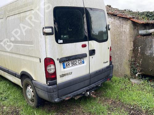 Used Parts RENAULT MASTER II Van (FD)  2.5 dCi 100 (FD0U, FD0V, FD3U, FD3V, FD8U, FD8V)  4813603