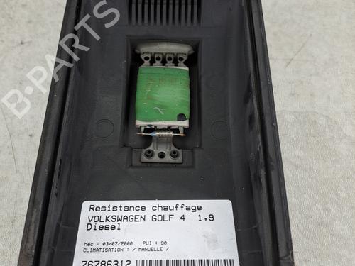 Used Heater resistor Heater resistor 37385972 37385972