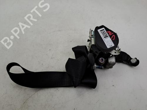 Front right seatbelt CITROËN NEMO MPV 1.4 HDi | BP37389024I25 - Image 2