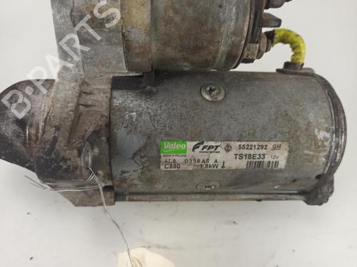 Starter OPEL CORSA D (S07) 1.3 CDTI (L08, L68) | BP37381518M8 - Image 3