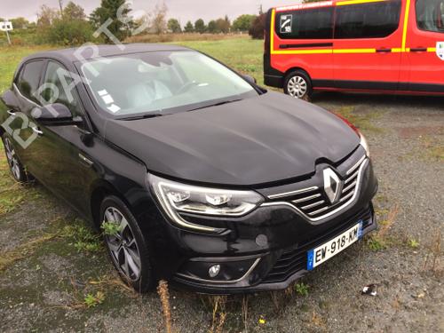 Camera RENAULT MEGANE IV Hatchback (B9A/M/N_) 1.2 TCe 130 (B9MR) | BP37396047E14 - Image 4