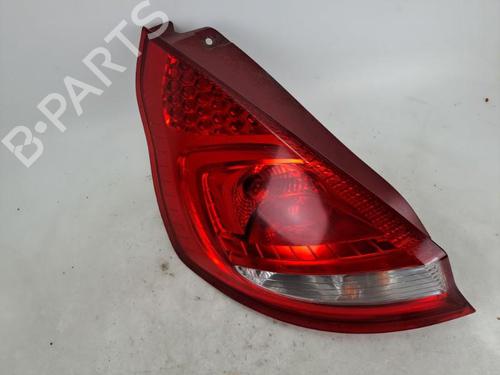 Left taillight FORD FIESTA VI (CB1, CCN) | BP37387491C34 - Image 3
