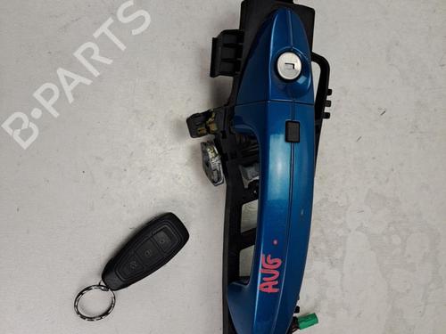 Used Front left exterior door handle Front left exterior door handle 37385179 37385179