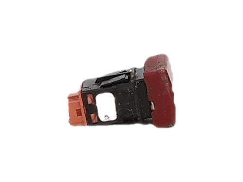 Used Warning switch Warning switch CITROËN BERLINGO Box Body/MPV (B9) 1.6 HDi / BlueHDi 75 (75 hp) 40608074 40608074