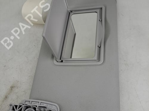 Left sun visor RENAULT TWINGO III (BCM_, BCA_) 0.9 TCe 90 (BCM9, BCM2) | BP37398651I1 - Image 2