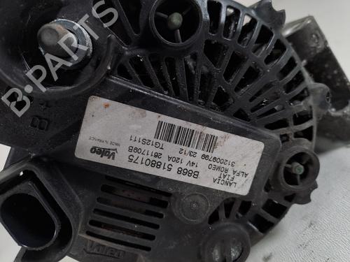 Alternator FIAT PUNTO EVO (199_) | BP37398212M7 - Image 2