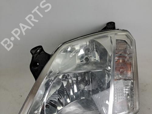 Faro izquierdo Faro izquierdo OPEL MERIVA A MPV (X03) 1.7 CDTI (E75) (100 hp) 37394929 37394929