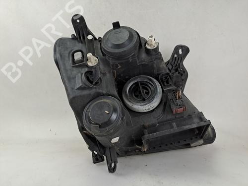 Left headlight OPEL MERIVA A MPV (X03) 1.7 CDTI (E75) | BP37397823C28 - Image 2