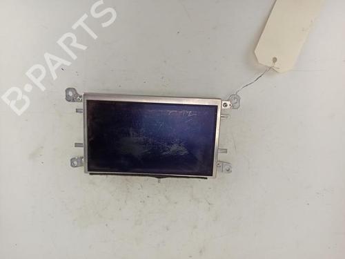 display-monitor-audi-a4-b8-8k2-2007-2008-2009-2010-2011-2012-2013-2014-2015-2016-2017-37381821 main image