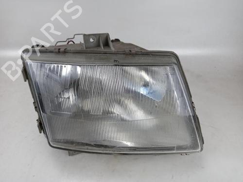 Used Right headlight Right headlight MERCEDES-BENZ VITO Bus (W638) 108 CDI 2.2 (638.194) (82 hp) 40597219 40597219