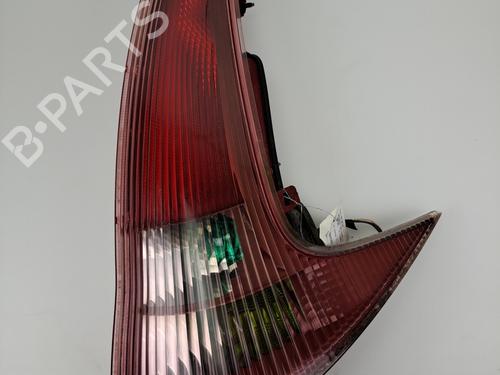 Right taillight PEUGEOT 206 SW (2E/K) 1.4 HDi | BP37390746C35 - Image 3
