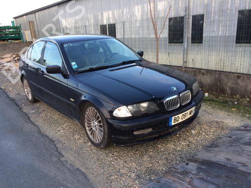 Steering column stalk BMW 3 (E46) 330 d | BP37377239I23 - Image 7