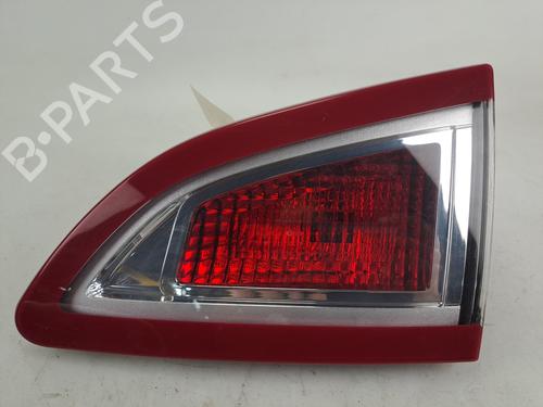 Højre baklys, luke Højre baklys, luke RENAULT SCÉNIC III (JZ0/1_) 1.5 dCi (106 hp) 37393810 37393810