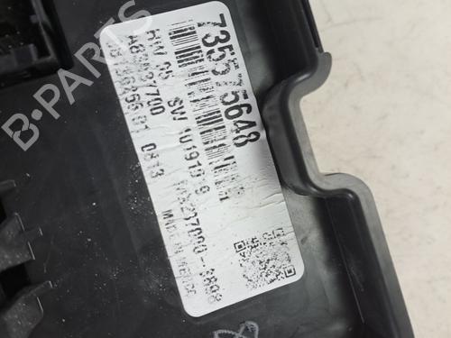 Climate control FIAT PANDA (312_, 319_) 0.9 (312PXG1A) | BP37394190I5 - Image 2