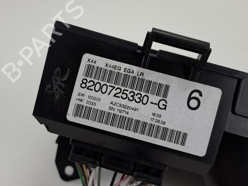Instrument cluster RENAULT TWINGO II (CN0_) 1.2 16V (CN04, CN0B) | BP37391562C47 - Image 2