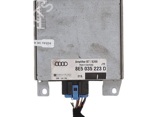 Electronic module AUDI A4 B7 (8EC) 1.9 TDI | BP40290268M83 - Image 6