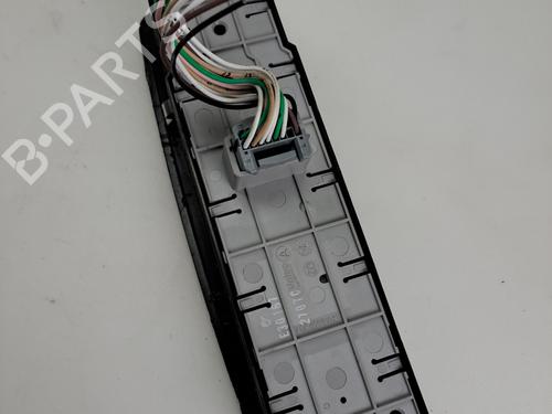 Left front window switch RENAULT LAGUNA III (BT0/1) 1.5 dCi (BT00, BT0A, BT0T, BT1J) | BP37396978I27 - Image 3