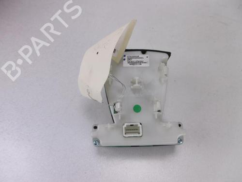 Climate control RENAULT LAGUNA III (BT0/1) | BP37378571I5 - Image 2
