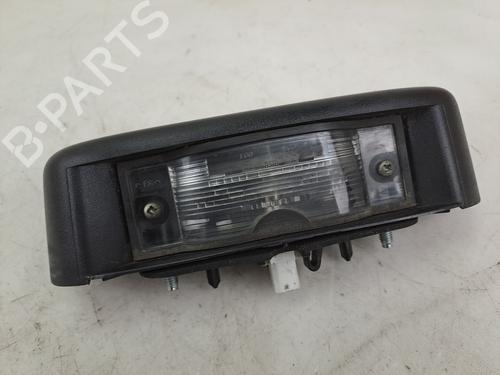 Skiltlys Skiltlys RENAULT TRAFIC II Van (FL) 2.0 dCi 115 (FL01, FL0U, FL00, FL0H, FL0M) (114 hp) 37398355 37398355