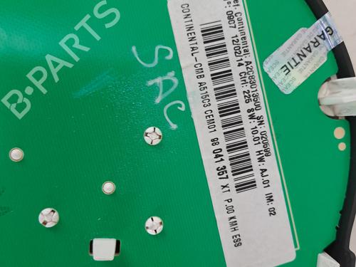 instrument-cluster-citroen-ds3-sa_-2009-2010-2011-2012-2013-2014-2015-2016-37398119 main image