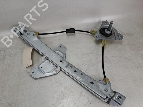 Rear left window mechanism CITROËN C3 II (SC_) 1.2 VTi 82 | BP37384801C24 - Image 2