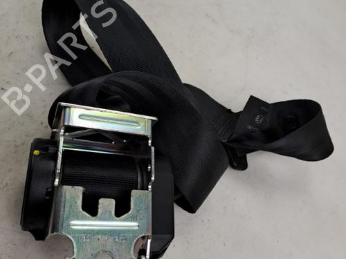 Rear left seatbelt DACIA SANDERO II 1.5 dCi | BP37389201I29 - Image 3