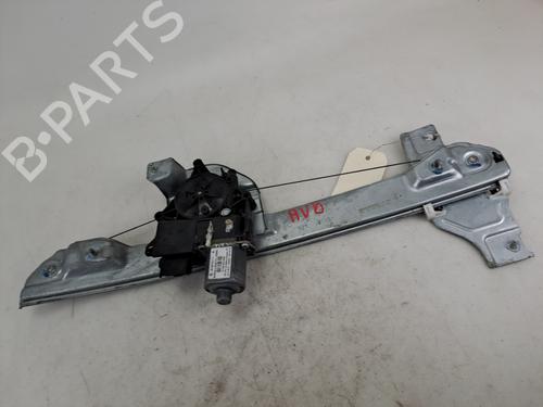 Front right window mechanism PEUGEOT 2008 I (CU_) 1.2 VTi | BP37393968C23 - Image 3