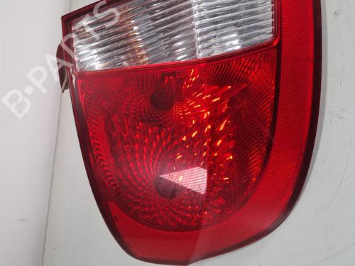 Used Left taillight Left taillight 37398003 37398003