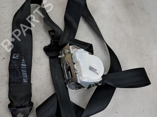 Rear left seatbelt CITROËN C3 II (SC_) 1.4 HDi 70 (SC8HZC, SC8HR0, SC8HP4) | BP38296010I29 - Image 2