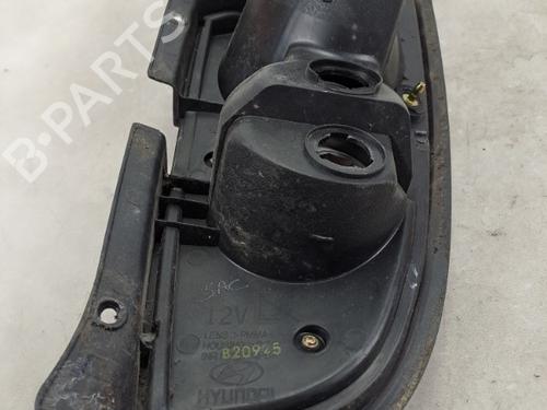 Used Left taillight Left taillight 37388648 37388648