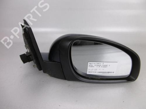 Used Right mirror Right mirror 37377932 37377932