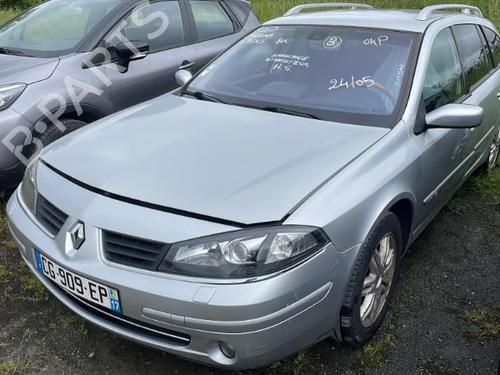 Brugte RENAULT LAGUNA II Grandtour (KG0/1_) 1.9 dCi (KG0G) 4812537