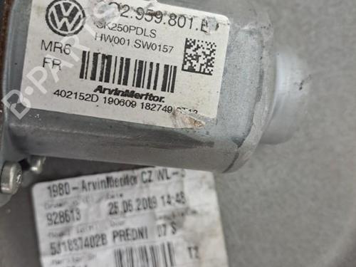 Used Front right window mechanism Front right window mechanism 37386893 37386893