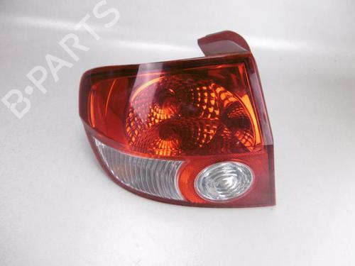 Used Left taillight Left taillight 37378981 37378981