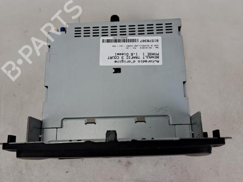 Radio RENAULT TRAFIC III Van (FG_) 1.6 dCi 120 (FGMK) | BP37387049E6 - Image 4